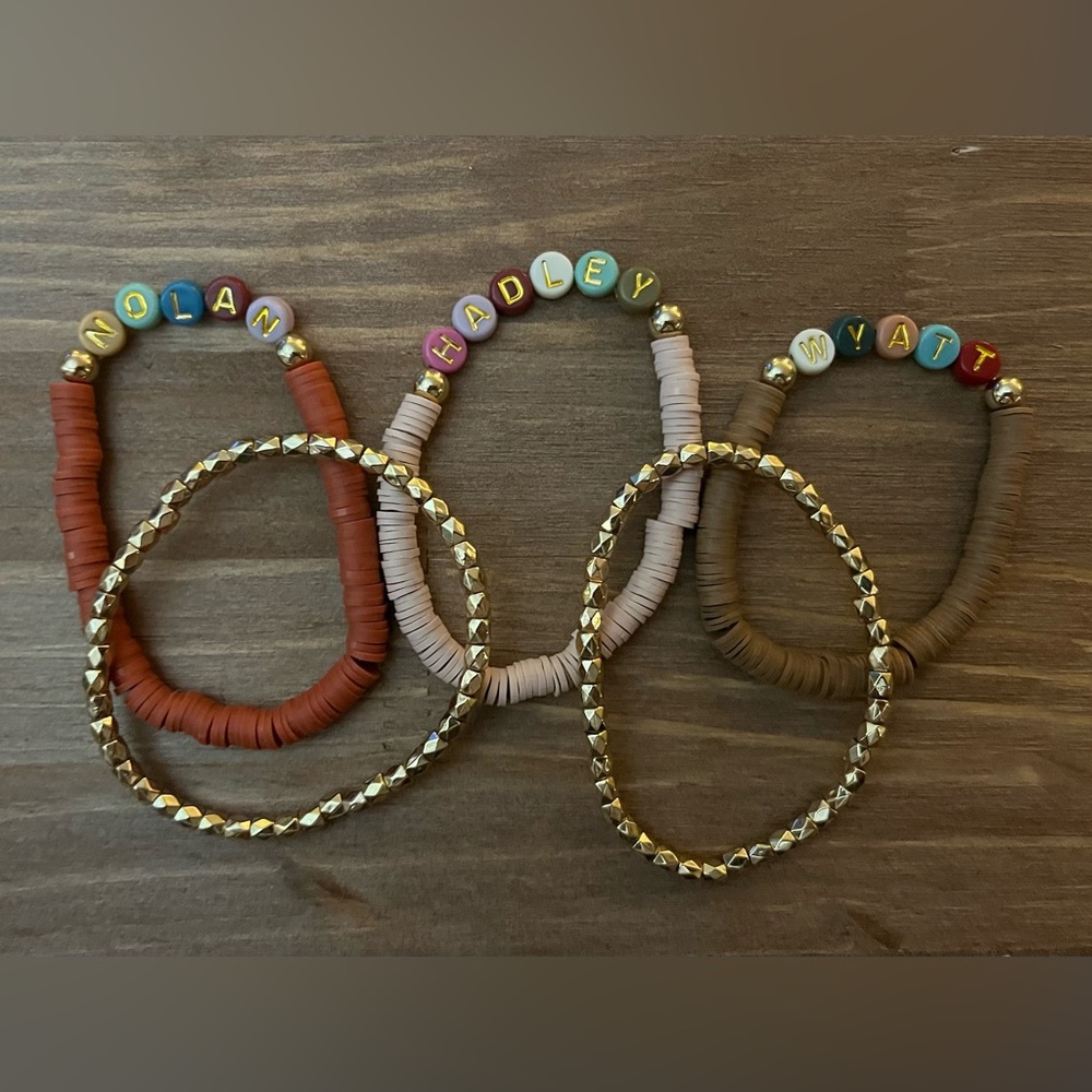 Customizable bracelets! - Picture 16 of 16